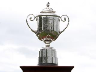 Thomas' trophy
